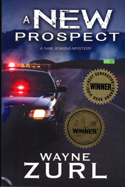 A New Prospect, By Wayne Zurl (cover art)