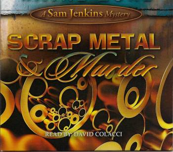 Scrap Metal & Murder cover