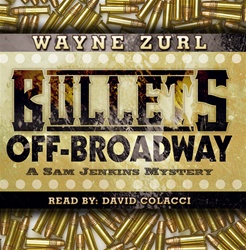 Bullets Off-Broadway cover