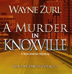A Murder In Knoxville cover