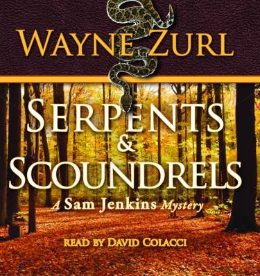 Serpents & Scoundrels cover