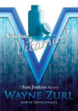 V is for...Vitamin? cover