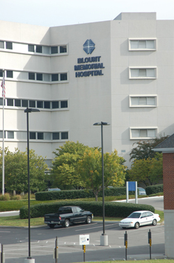 Sam visits the hospital several times. Sam visits the hospital several times.