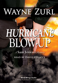 Hurricane Blow Up cover