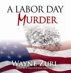 A Labor Day Murder cover