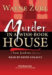 Murder In A Wish-Book House cover