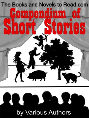 The Books & Novels to Read Compendium of Short Stories cover