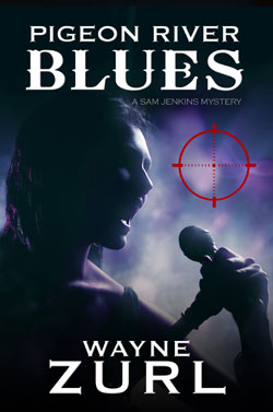 Pigeon River Blues by Wayne Zurl