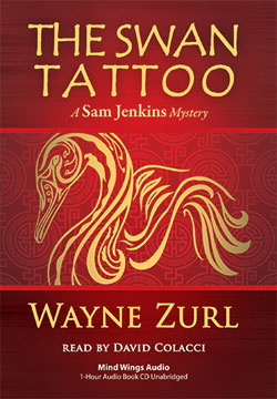 The Swan Tattoo by Wayne Zurl (cover)