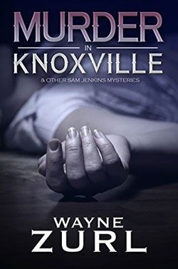 A Murder In Knoxville cover